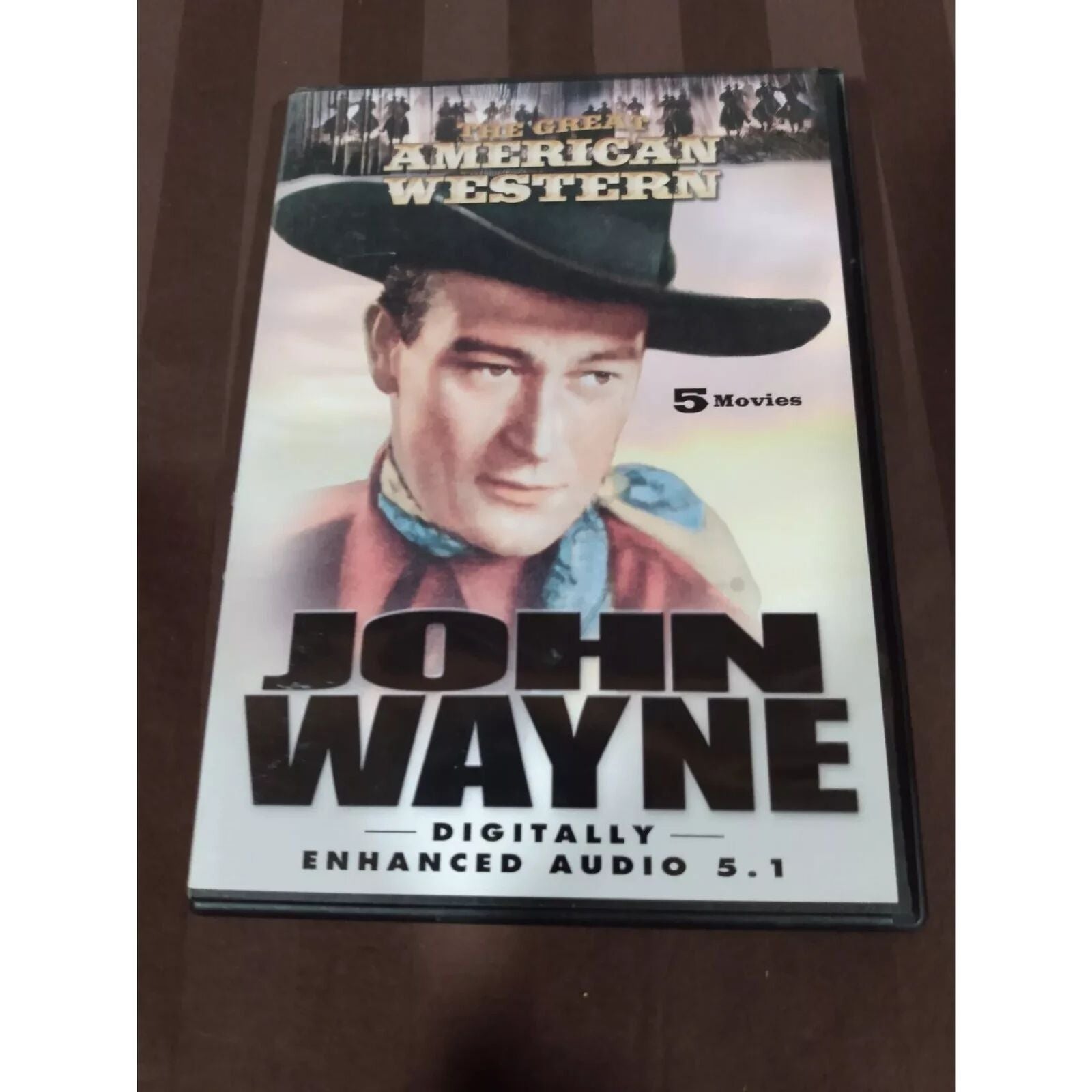 Trail Beyond / Riders Destiny / West Divide / Texas Terror / Winds Wasteland