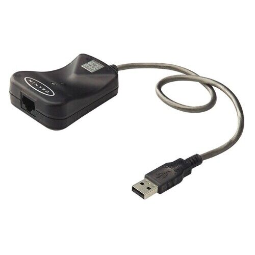Belkin USB 10/100 Ethernet Adapter Cable