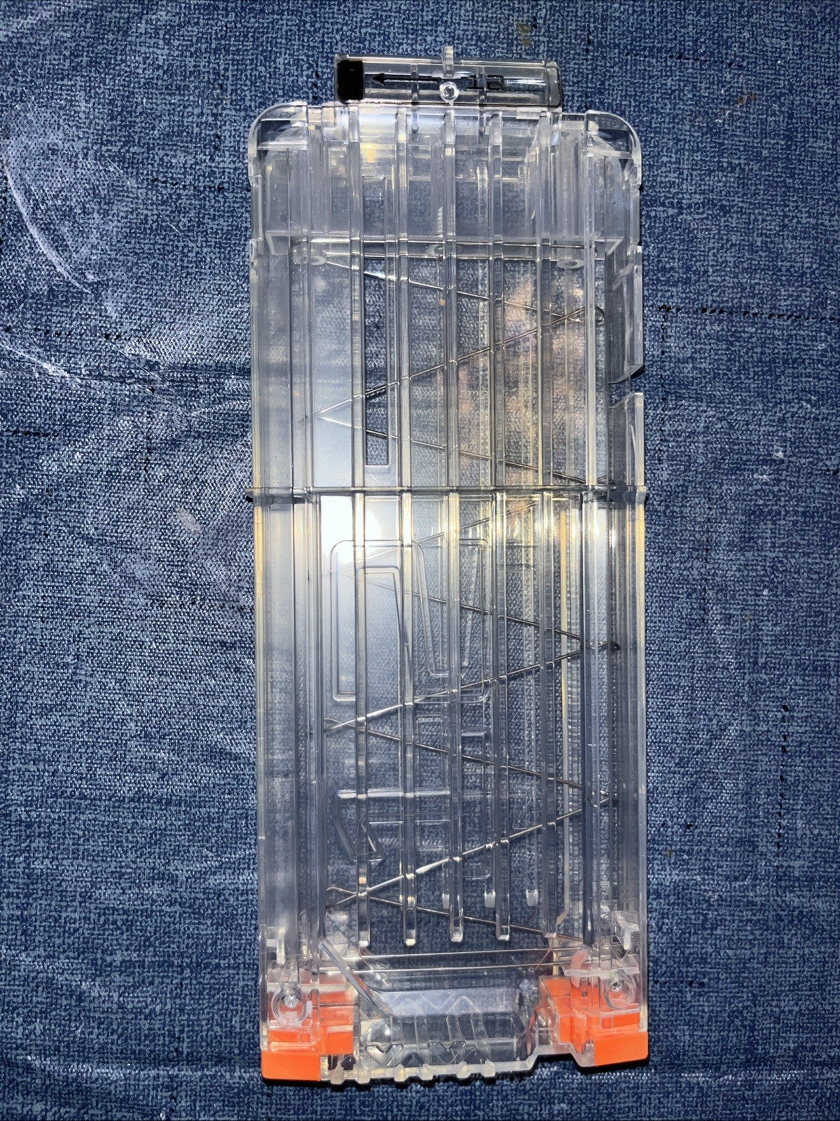 Nerf Motorized Evader Modulus Rifle  w/ Switchable Illumination + 2 Mags