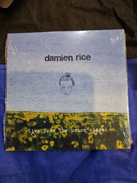 Live from the Union Chapel by Damien Rice (CD, 2008)