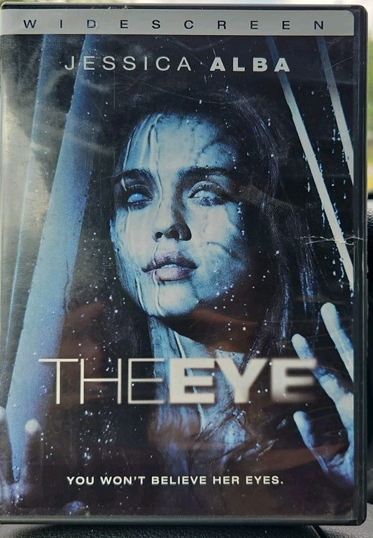 The Eye (DVD, 2008)  New Sealed