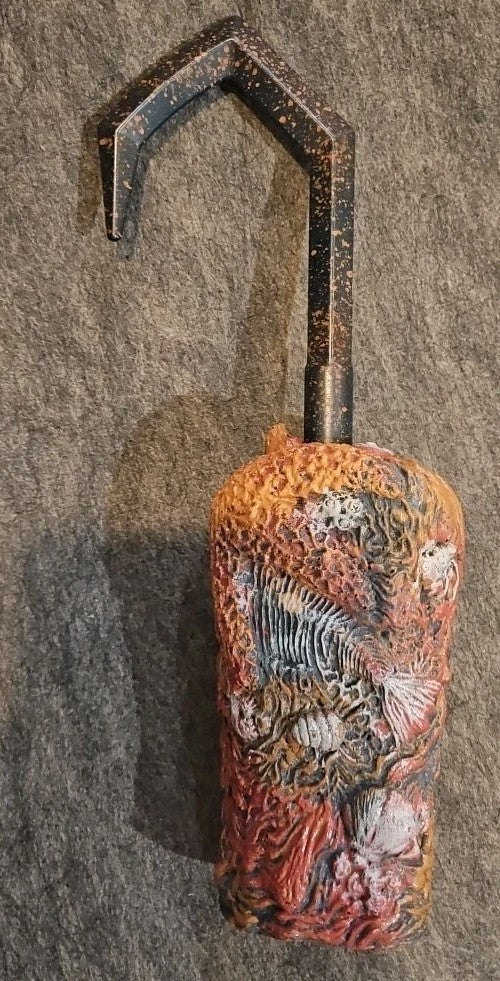 Rotten Stub Pirate Hook Hand Cosplay Costume Piece