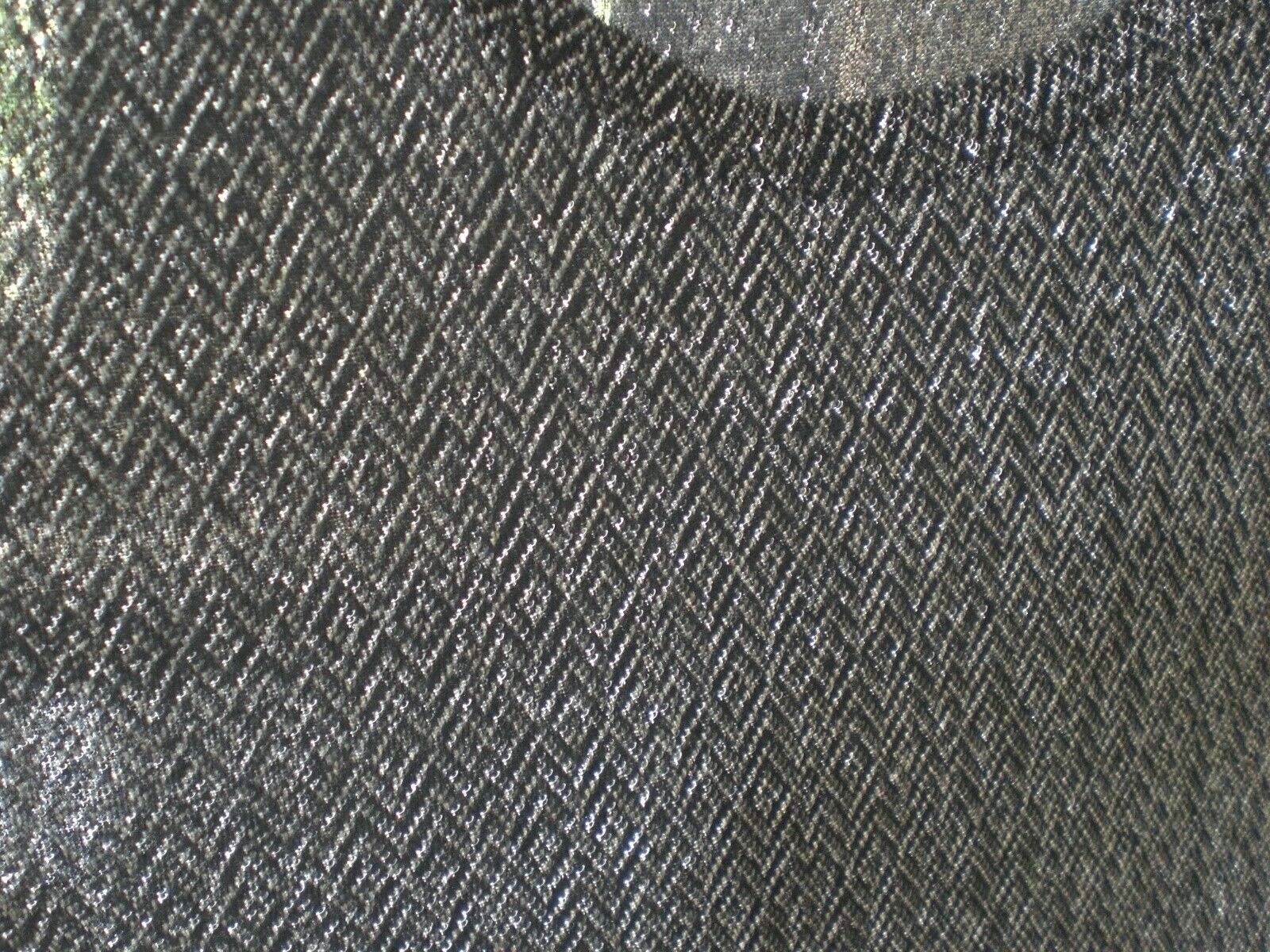 NWT LuLaRoe Black Silver Elegant Ana Maxi Dress SMALL