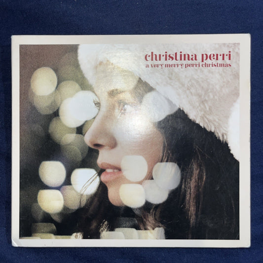 Very Merry Perri Christmas (Target Exclusive) by Christina Perri (CD, 2012)