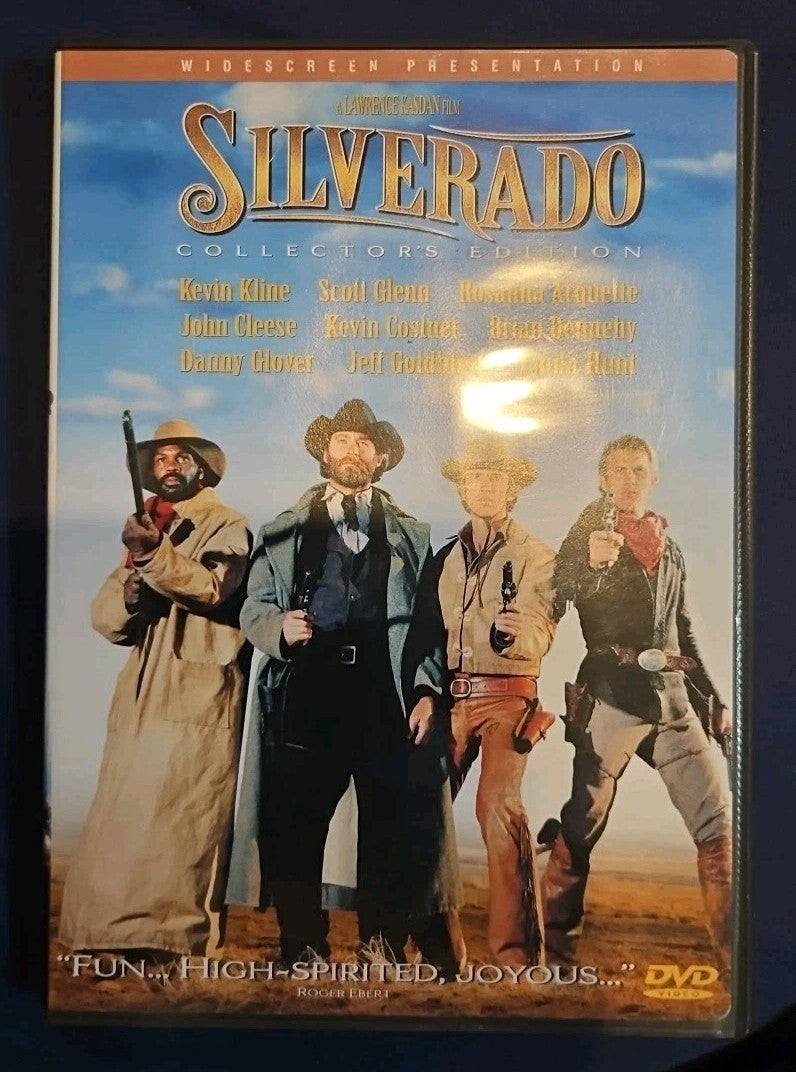 Silverado (DVD, 1999)