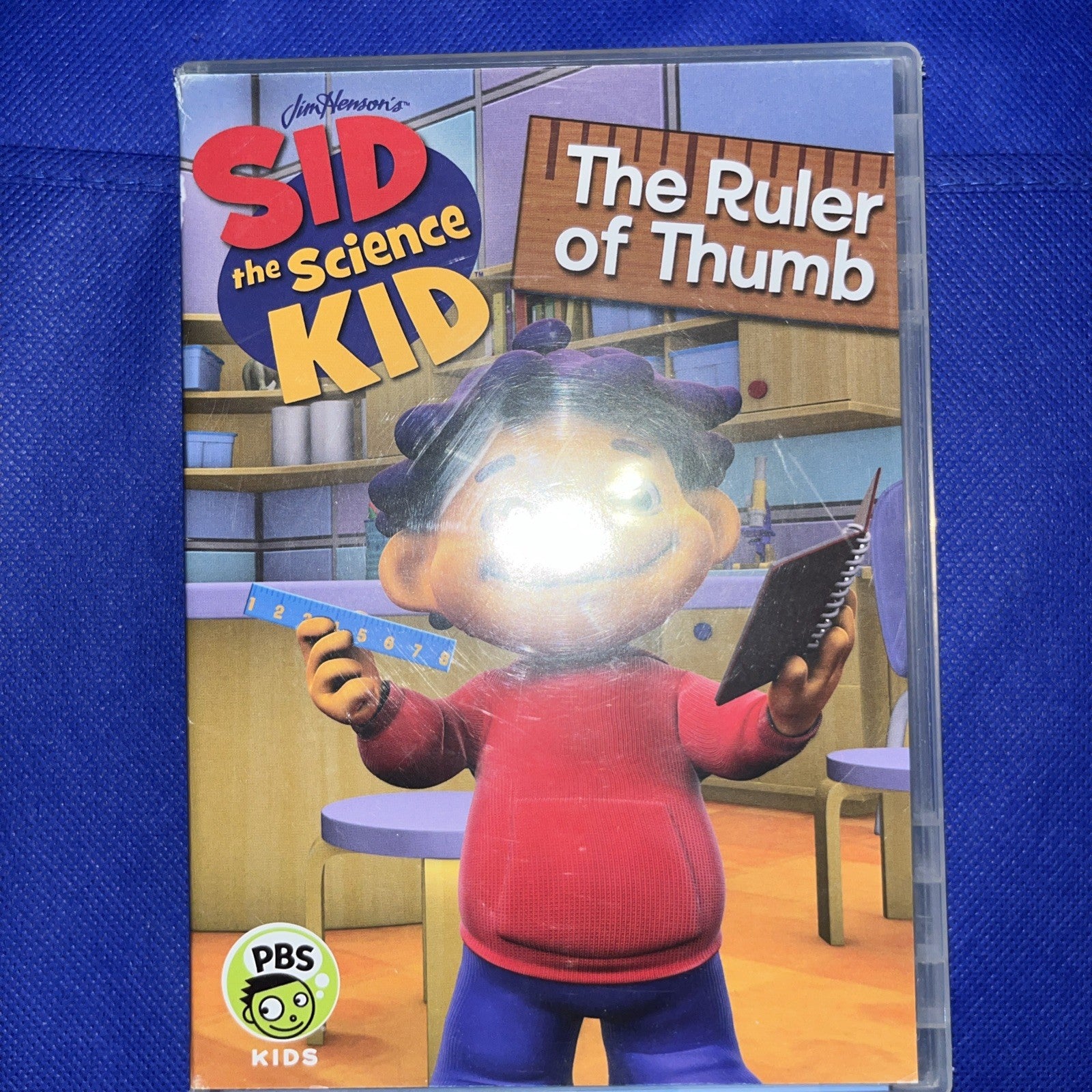 Sid the Science Kid: The Ruler of Thumb (DVD, 2010)