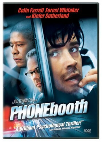 Phone Booth (DVD, 2002) New Sealed