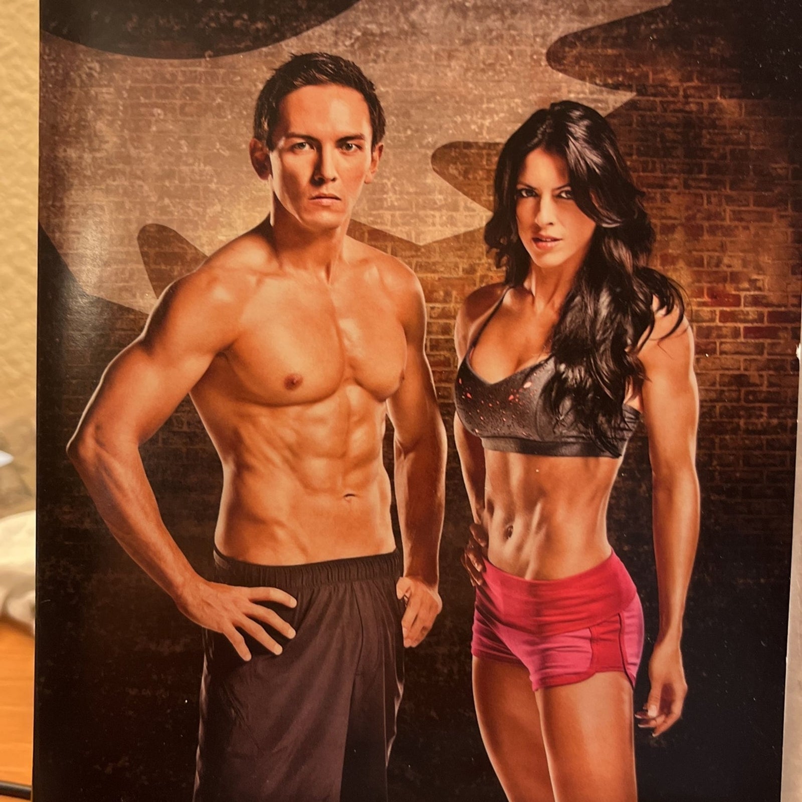 BeachBody - Charlene Johnson's Base Kit PIYO 3 DVD + Booklets + Tape Measure