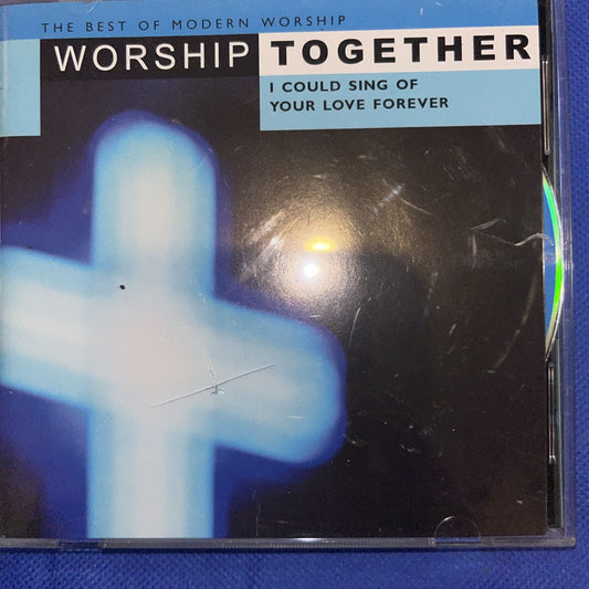 Worship Together by Worship Together (CD, 2003) Sealed