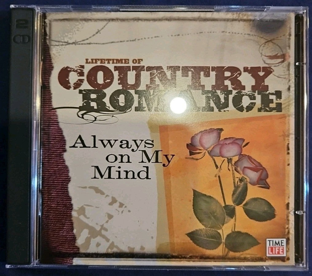 TIME-LIFE-CLASSIC COUNTRY-80'S LOVE SONGS ( NEW/) 6 CD Set. Some Boxwear