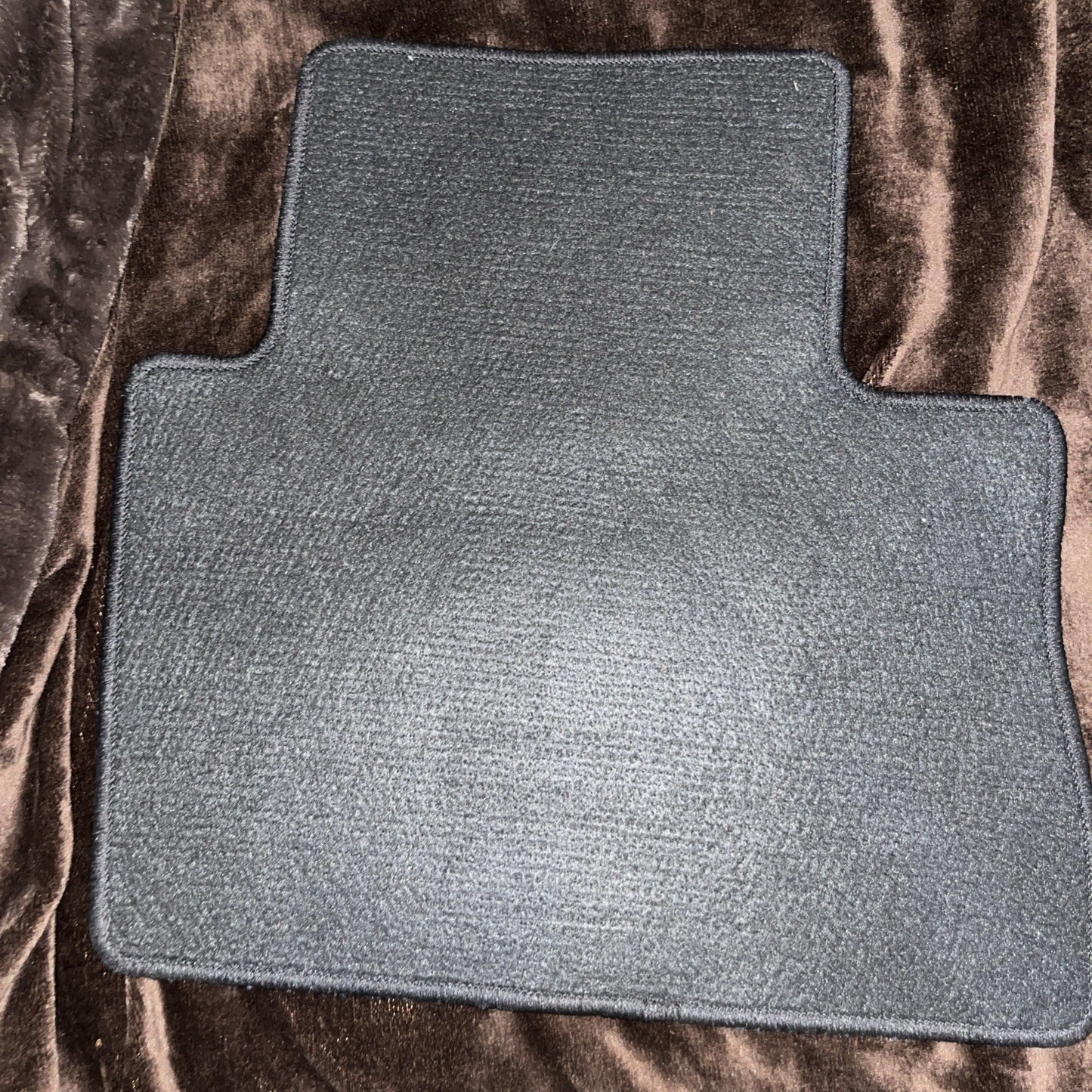 2019- 2024 Oem Black Toyota RAV4 Floor Mats Both Front And Rear Floor Mats