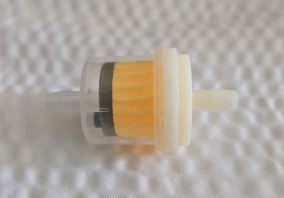 SPNUVR Minibike / GoKart Carburator With Shutoff + Filter