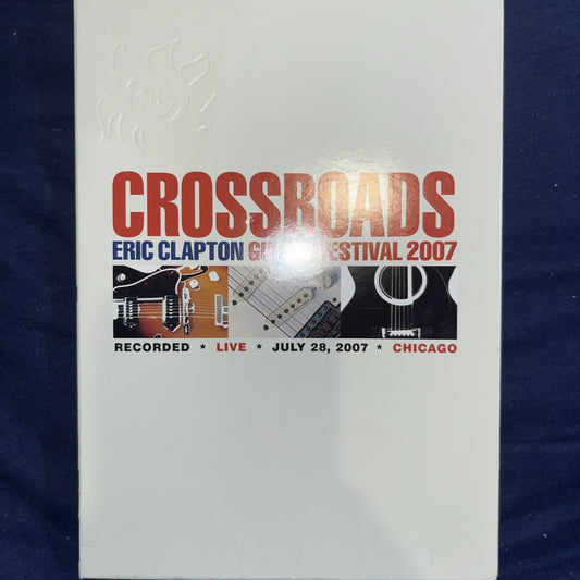 Crossroads Guitar Festival 2007 (DVD)