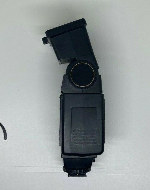 Sunpak Auto Zoom 333 Thyristor Flash