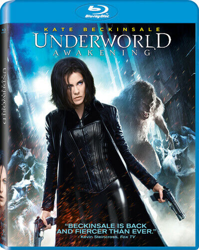 Underworld: Awakening (Blu-ray, 2012) Brand new sealed.