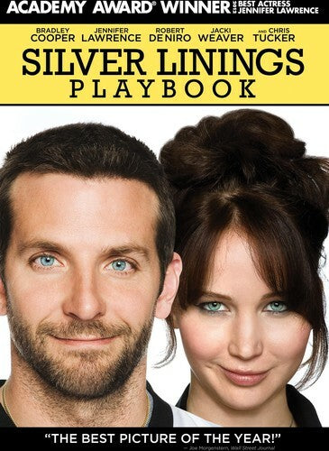 Silver Linings Playbook (DVD, 2012)