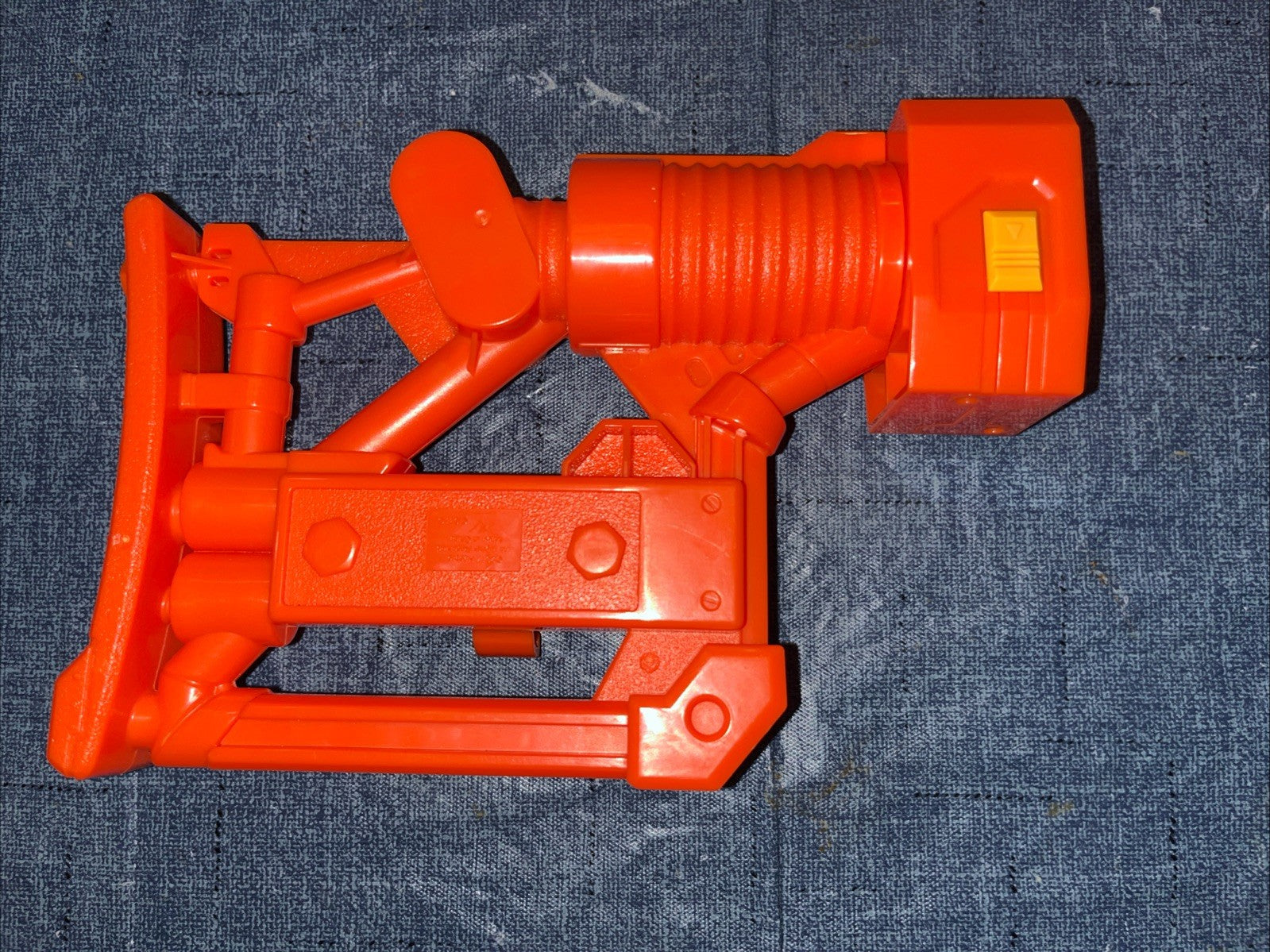 Nerf N-Strike Elite Modulus Demolisher 2in1: Scope w/Extra Mag +Holder, Stock