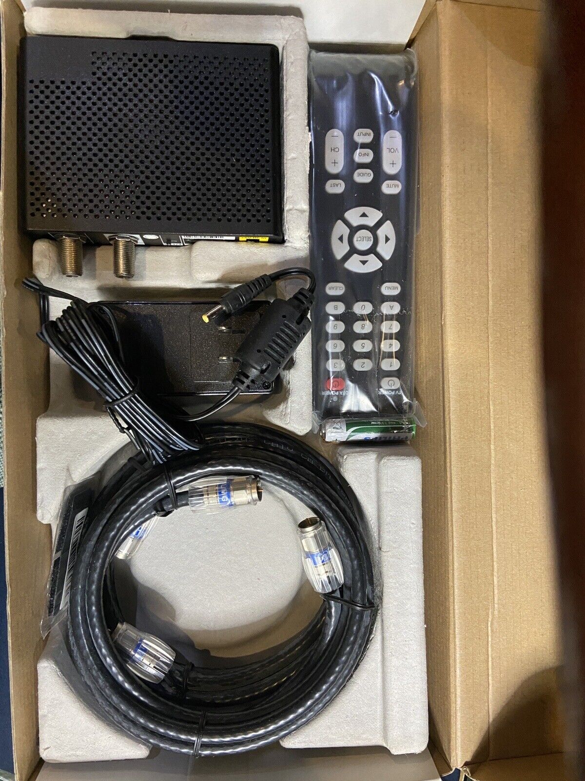 DSI401GEU2 Satellite TV Receiver
