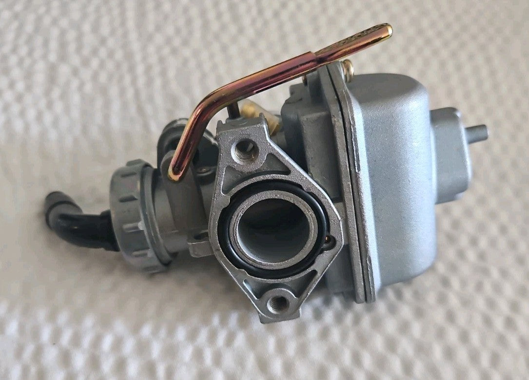 SPNUVR Minibike / GoKart Carburator With Shutoff + Filter