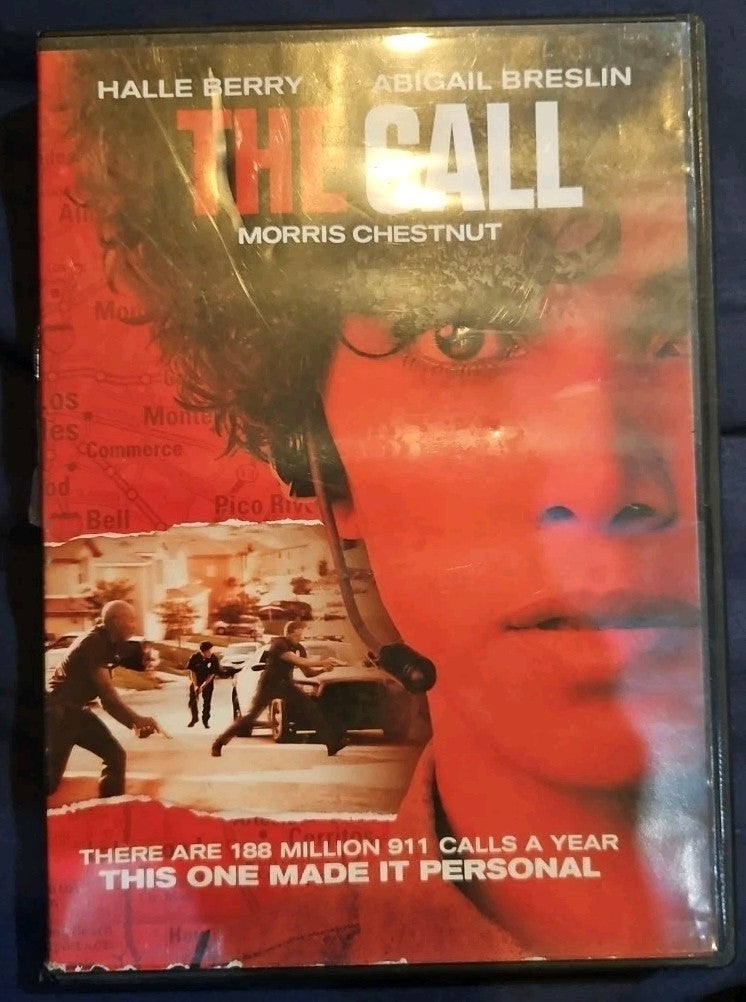 The Call (DVD, 2013)