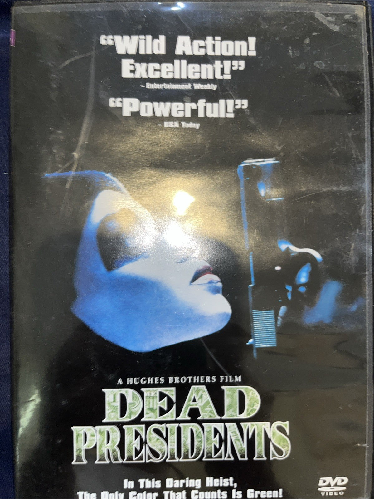 Dead Presidents (DVD, 1995) Sealed
