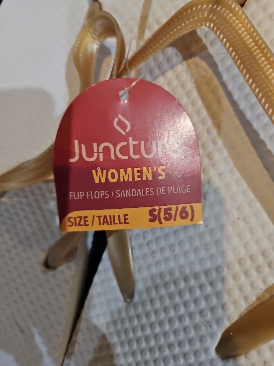 Juncture Women's 5/6 Flip Flops / Sandals