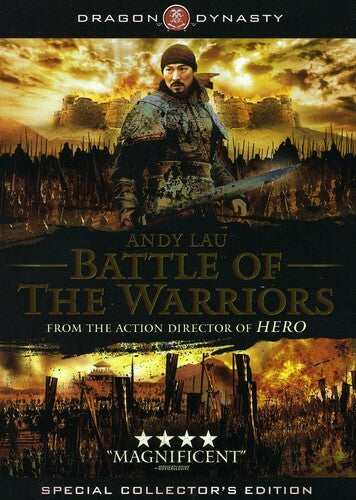 The Battle of the Warriors [Widescreen] [O-Sleeve] (DVD, 2006)