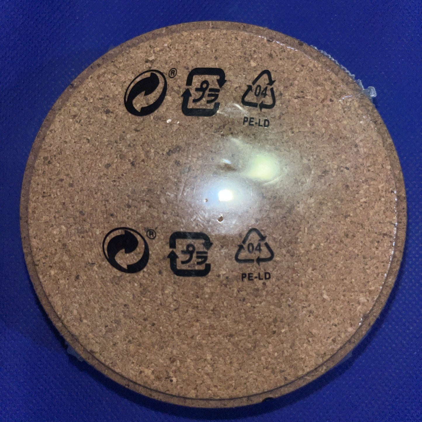 2 x IKEA 365+ Design Preutz / Wilbur’s / Breach / Karlson 10cm Coaster