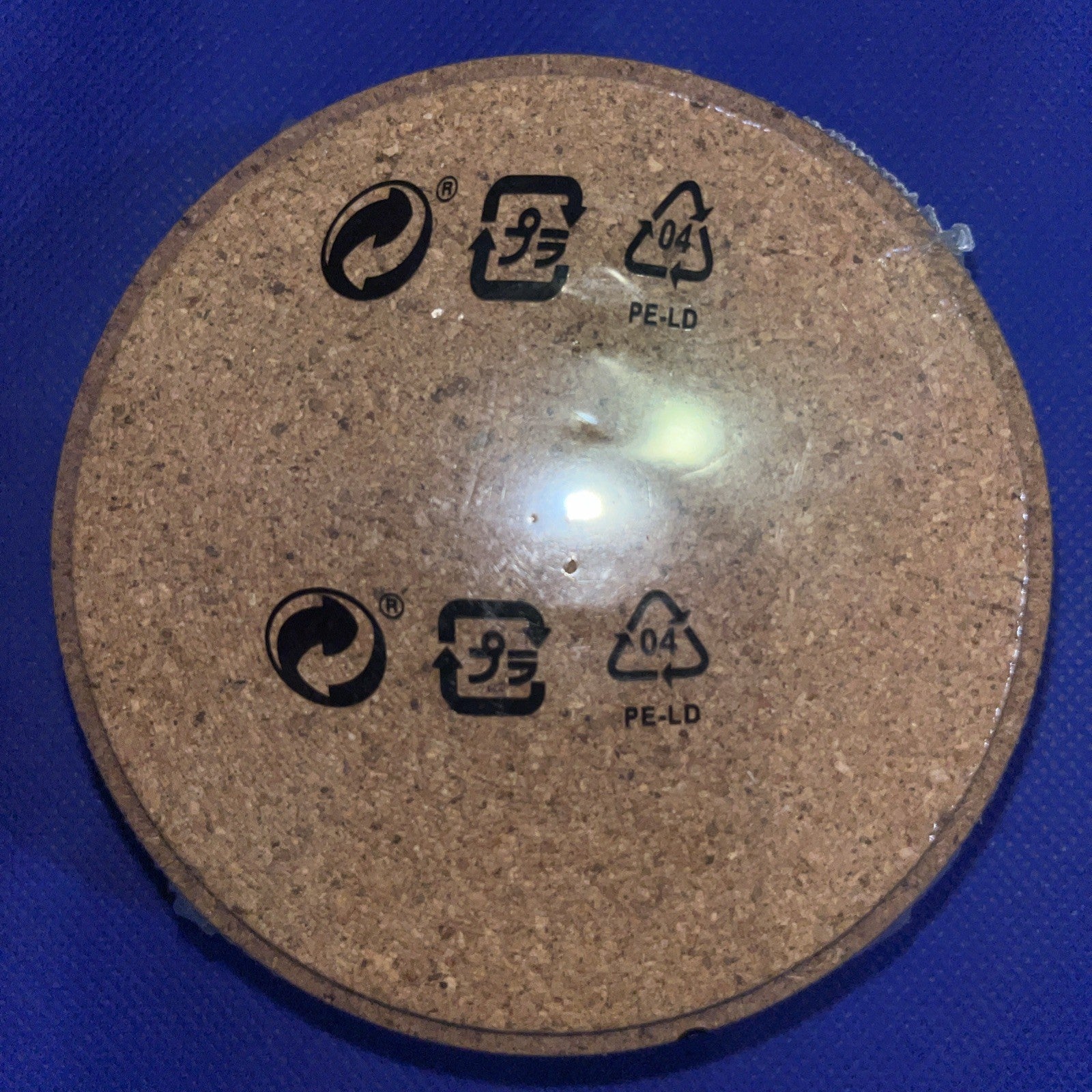 2 x IKEA 365+ Design Preutz / Wilbur’s / Breach / Karlson 10cm Coaster