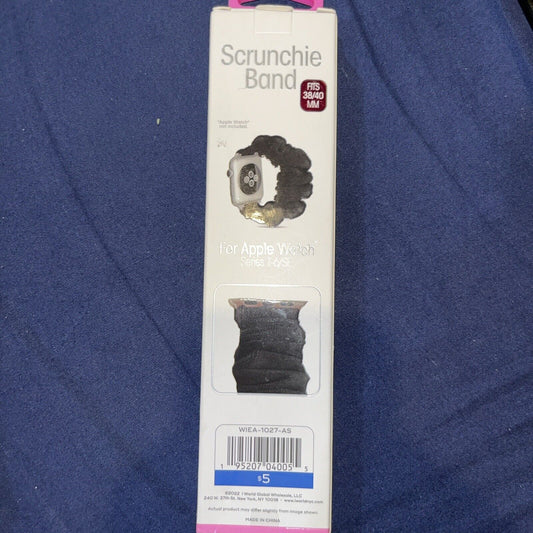 Apple Watch Scrunchie Band 38/40mm