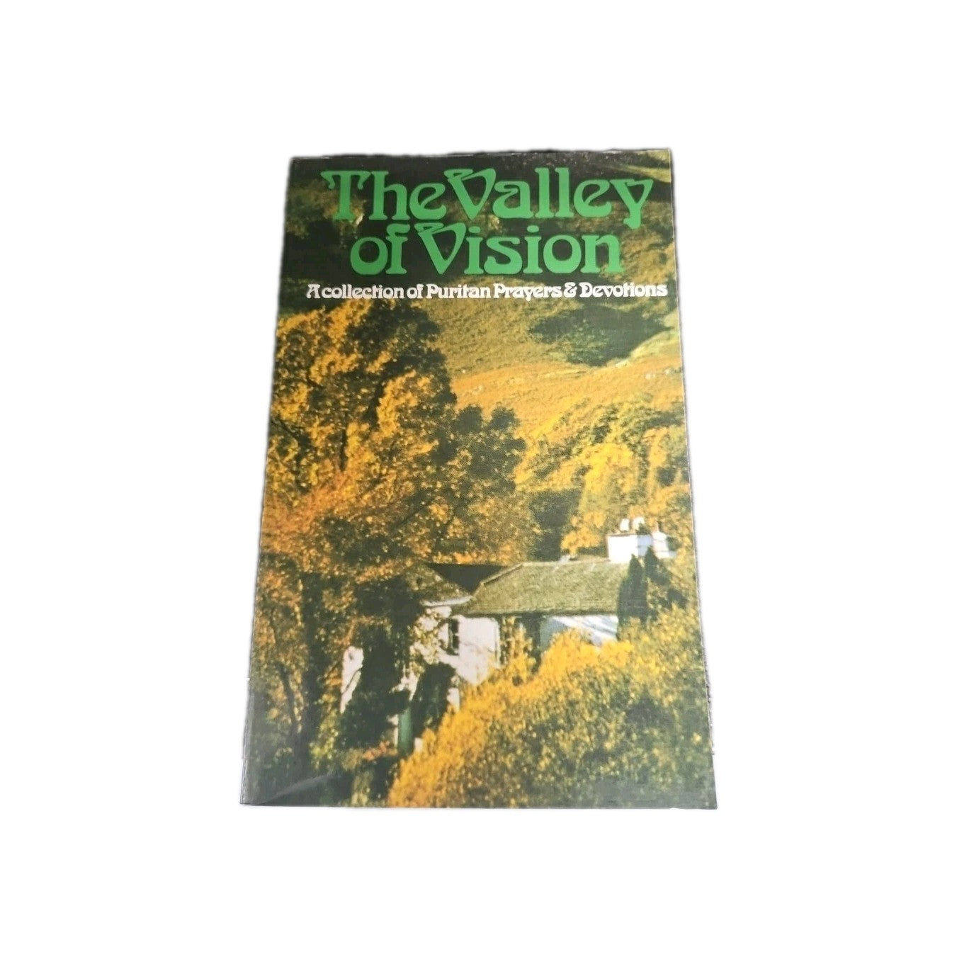 Valley of Vision by Arthur G. Bennett (Softcover)