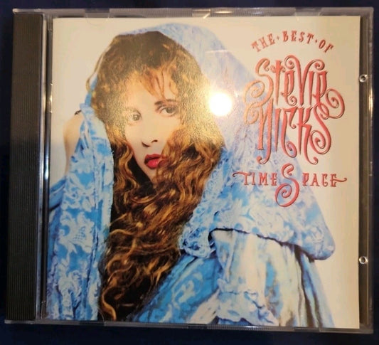 STEVIE NICKS - TIMESPACE - CD 1991 - Pop/Classic Rock - still sealed