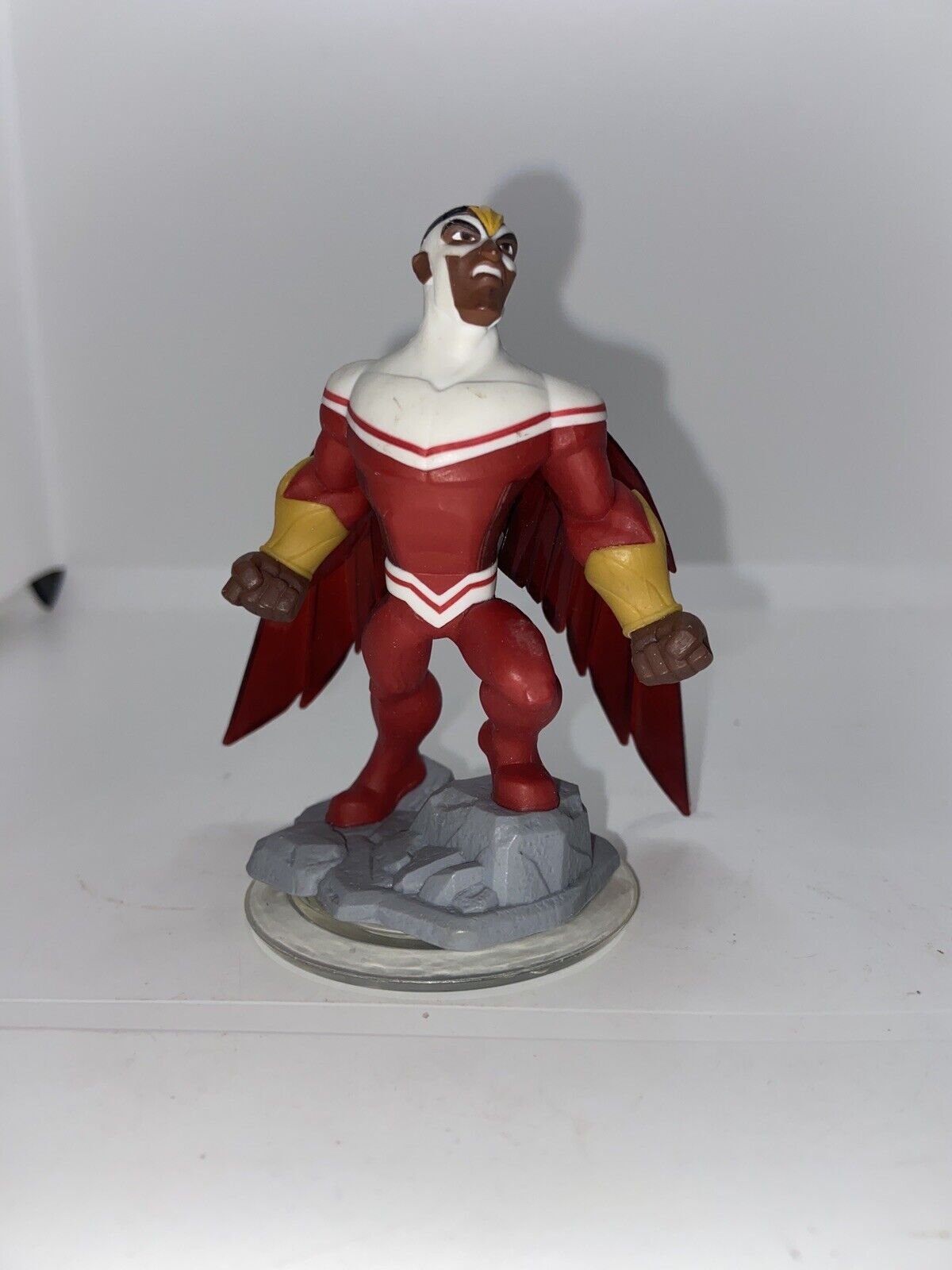 Disney Infinity 2.0 Character Figure: FALCON | Marvel Avengers