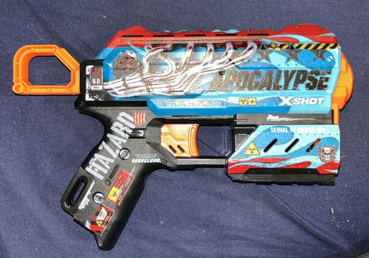 Apocalypse X Shot Hazard Pistol