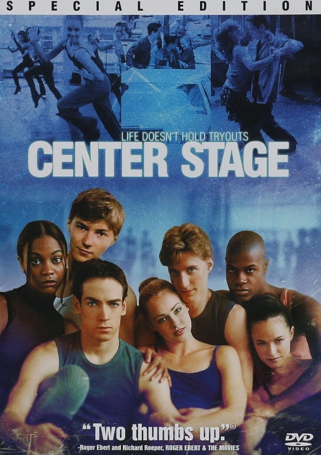 Center Stage (DVD, 2000)