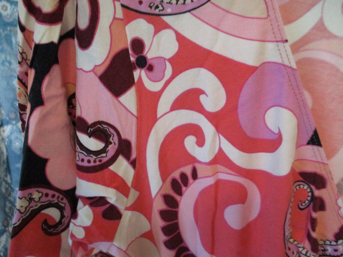 Bisou Bisou Intimates Nightgown Dress Pajamas PJs SMALL