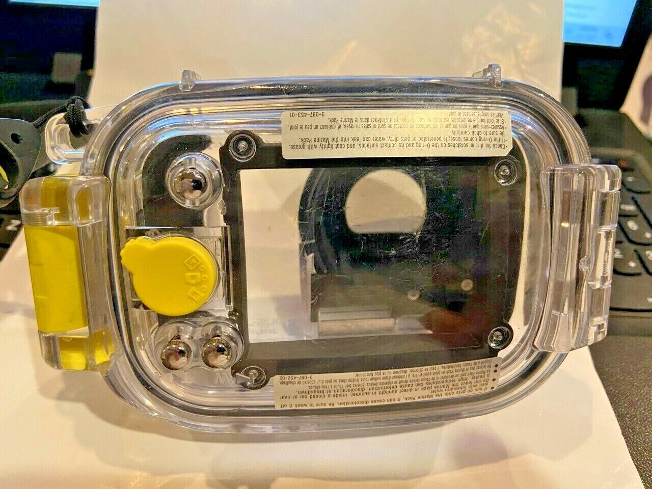 Sony Marine Pack (MPK-NA) Underwater Housing