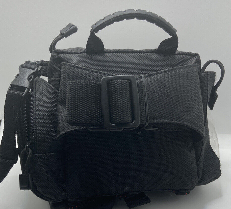 Fujifilm FinePix S S602 Zoom 3MP Digital Camera -Case +Tripod BUNDLE TESTED