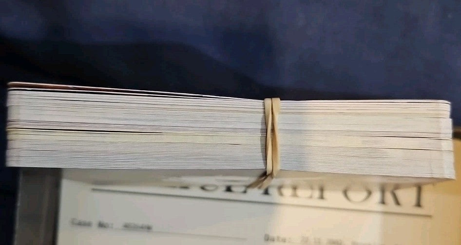 Crime Scene Game - Brooklyn 2002