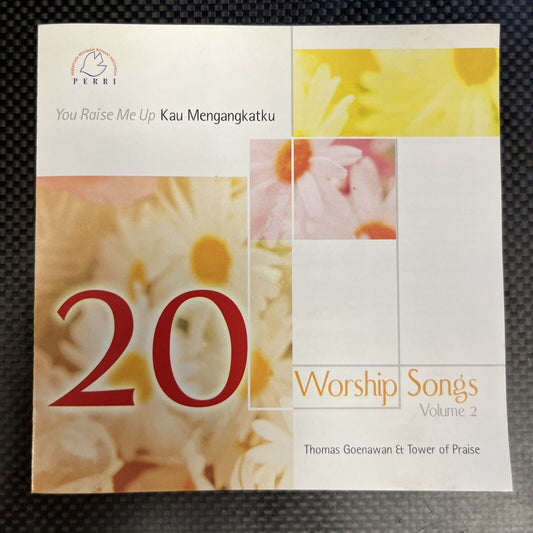 You raise me up Kau Mengangkatku