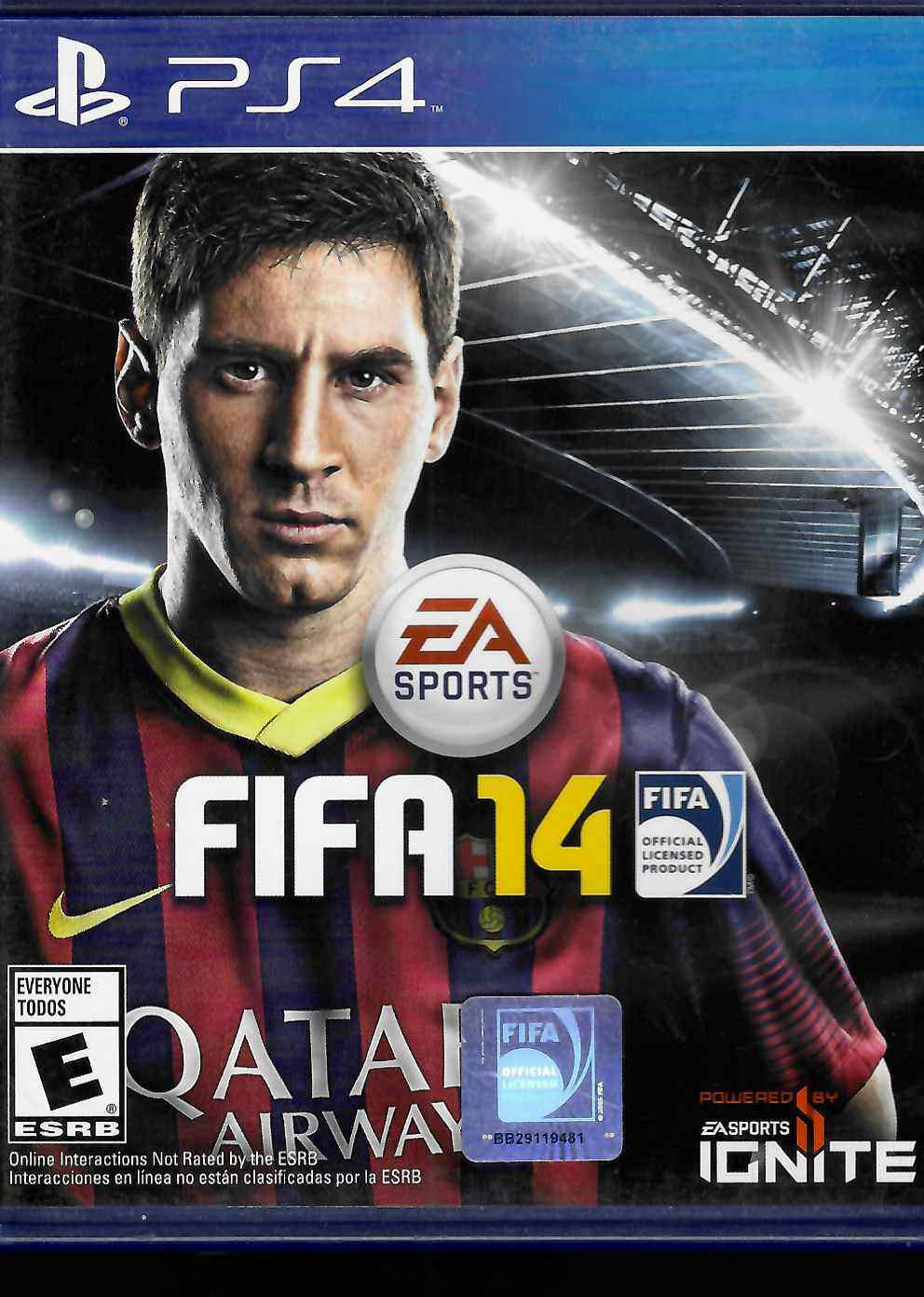 Playstation 4 (PS4)  - Save 25% on 4 or more + Free Shipping