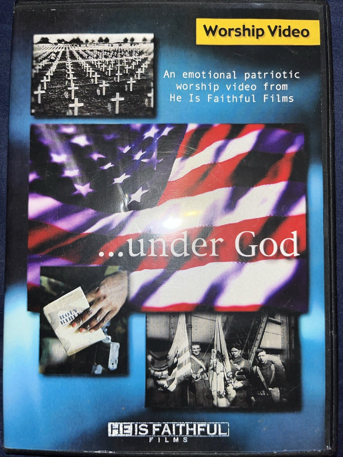 …Under God (DVD)
