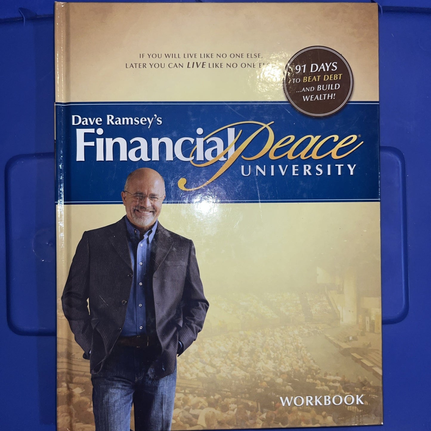 Financial Peace University Membership Kit by Dave Ramsey (Hardcover, Box Set,...