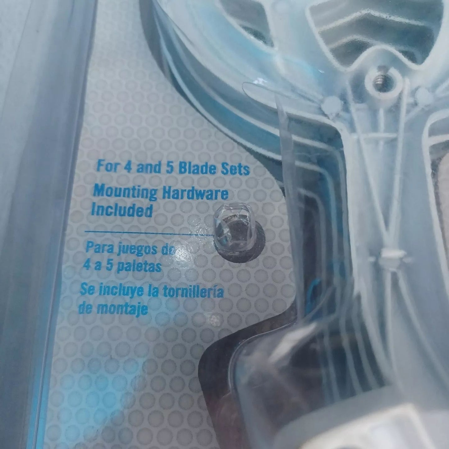 Westinghouse 42" Ceiling Blade Arms - 3 Blade Arms - Open Box