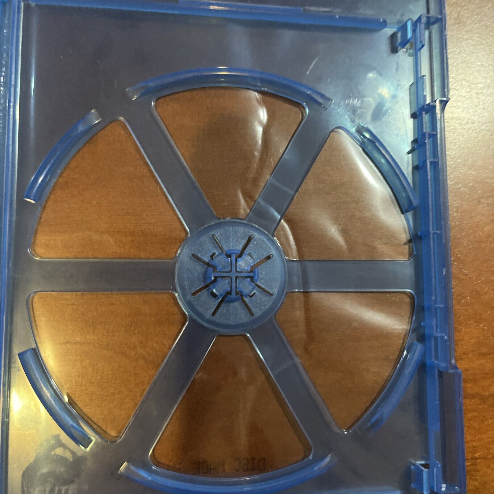 Qty = 4 Used Bluray Cases. Undamaged - CHOOSE YOUR QUANTITY