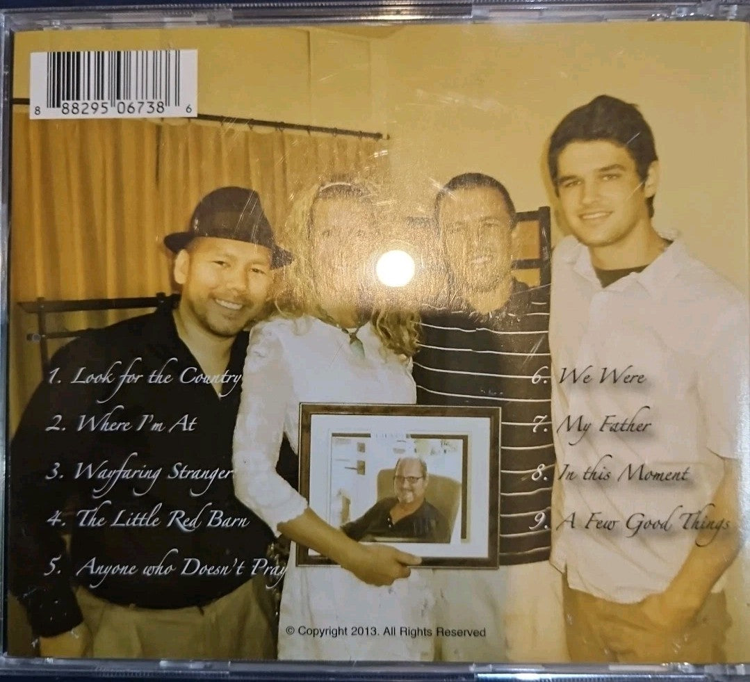 For Anyone Who Doesn't Pray: Songs From The New Village (CD)