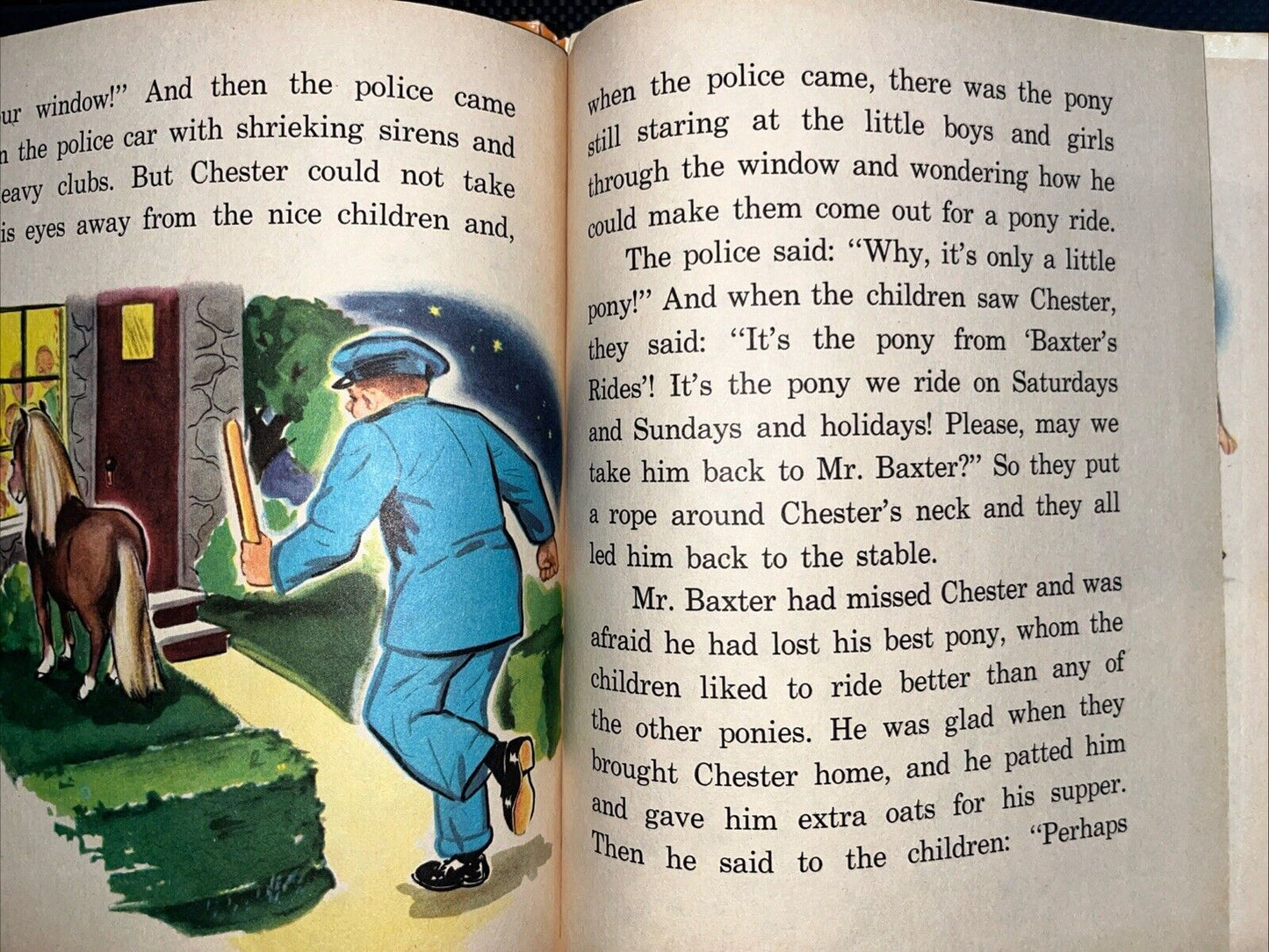 Chester The Little Pony