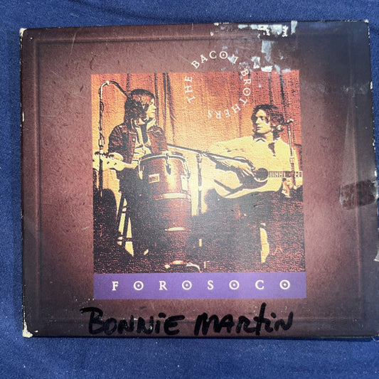 Forosoco [Bonus Tracks] by The Bacon Brothers (CD, Nov-2003, Image...