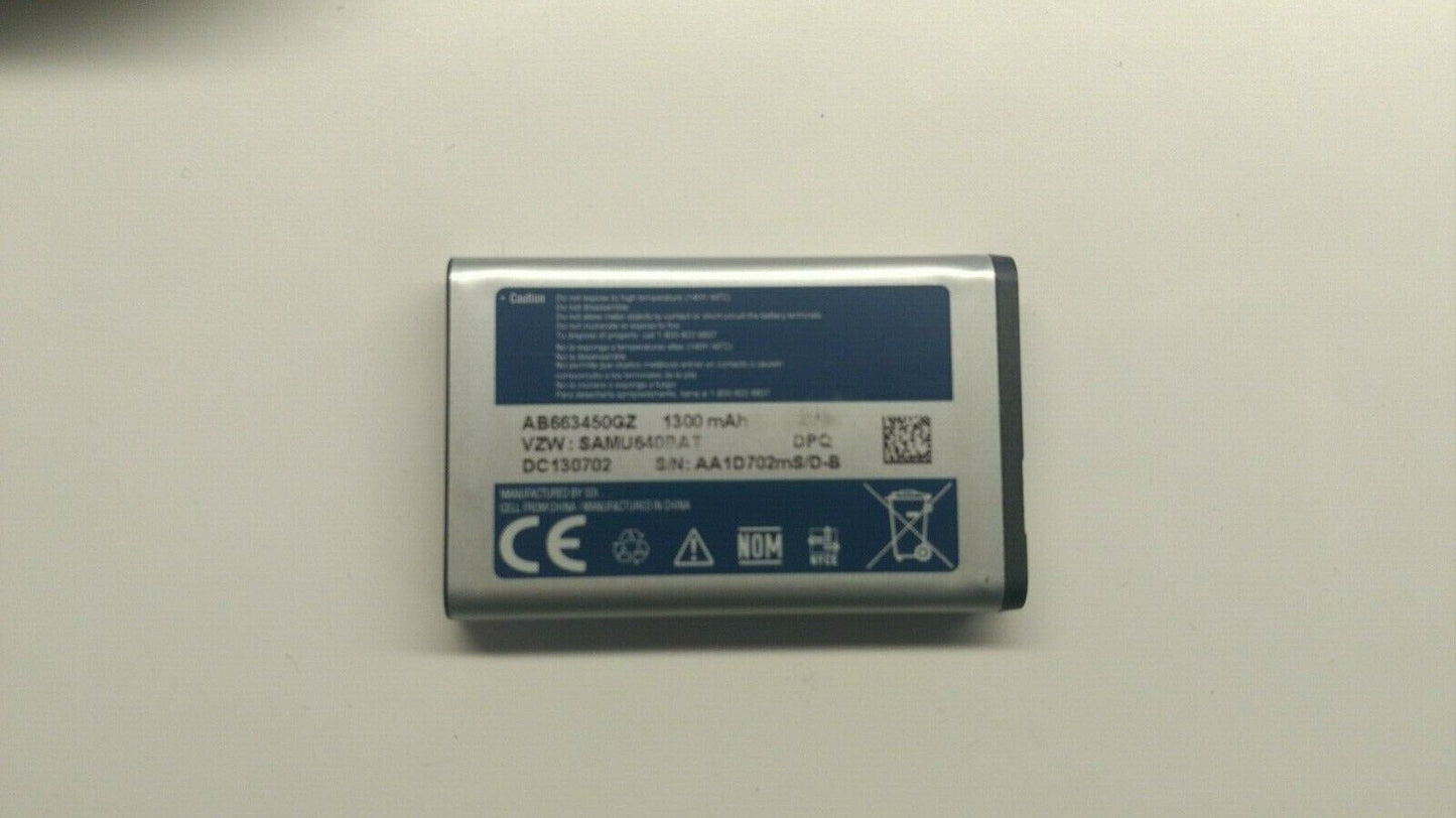 Samsung Convoy 2 SCH-U660 -256MB - Coffee Brown (Verizon) !!FOR PARTS ONLY!!