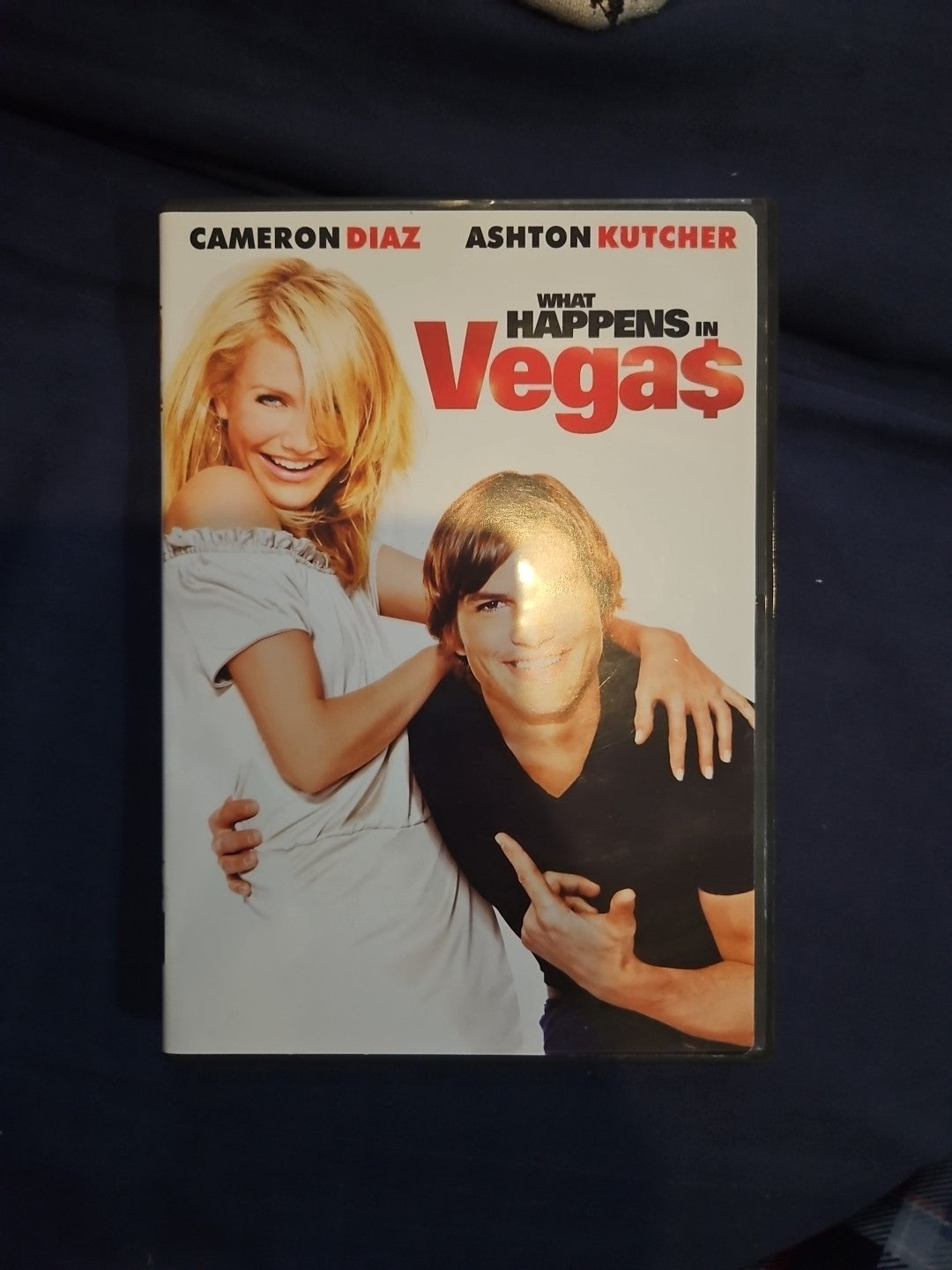 What Happens in Vegas (DVD, 2008)
